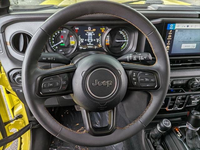 2024 Jeep Wrangler 4xe Sport S 4xe
