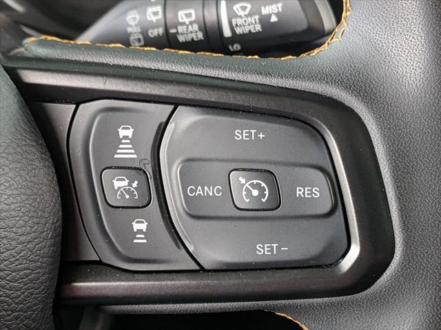 2024 Jeep Wrangler 4xe Sport S 4xe