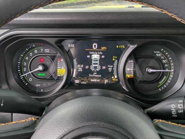 2024 Jeep Wrangler 4xe Sport S 4xe