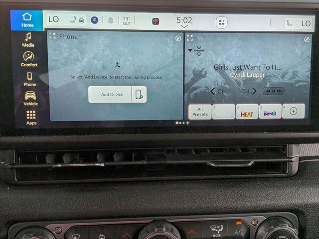 2024 Jeep Wrangler 4xe Sport S 4xe