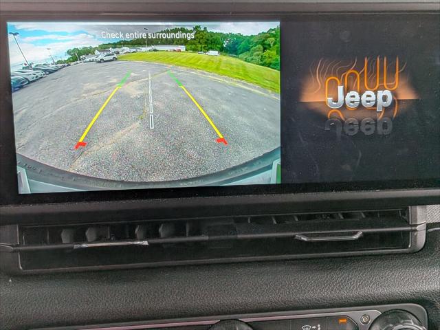 2024 Jeep Wrangler 4xe Sport S 4xe