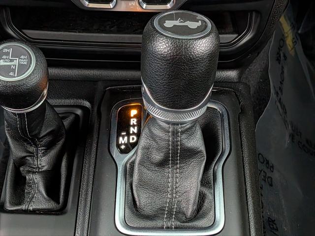 2024 Jeep Wrangler 4xe Sport S 4xe