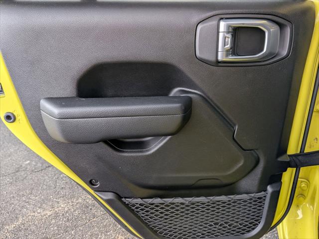 2024 Jeep Wrangler 4xe Sport S 4xe