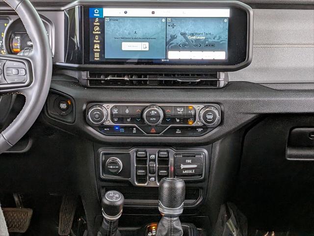 2024 Jeep Wrangler 4xe Sport S 4xe