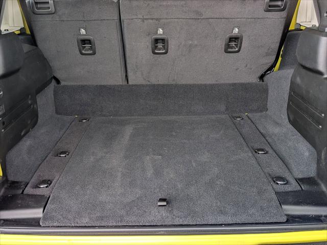 2024 Jeep Wrangler 4xe Sport S 4xe