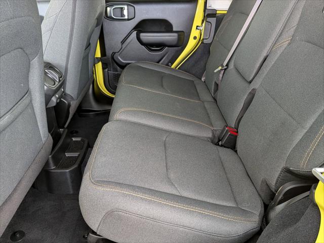 2024 Jeep Wrangler 4xe Sport S 4xe