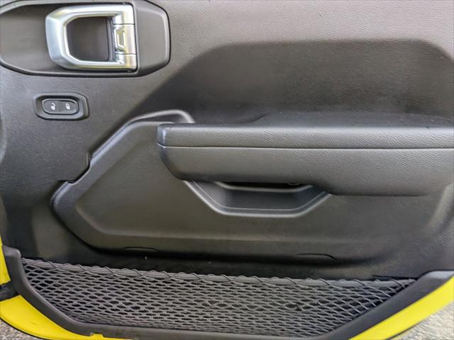 2024 Jeep Wrangler 4xe Sport S 4xe