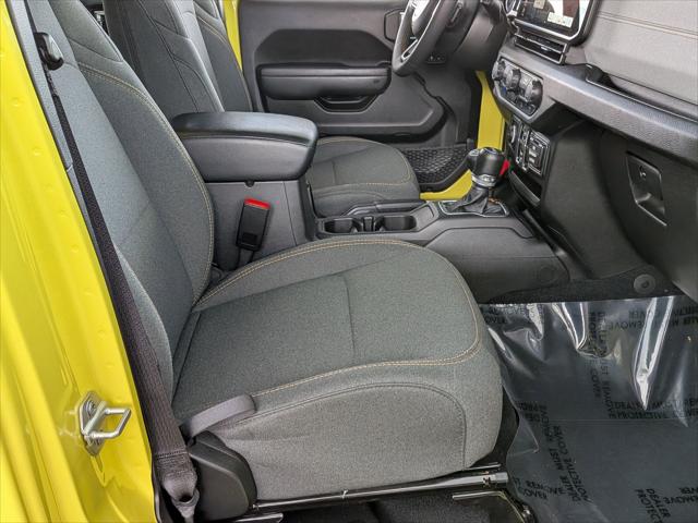 2024 Jeep Wrangler 4xe Sport S 4xe