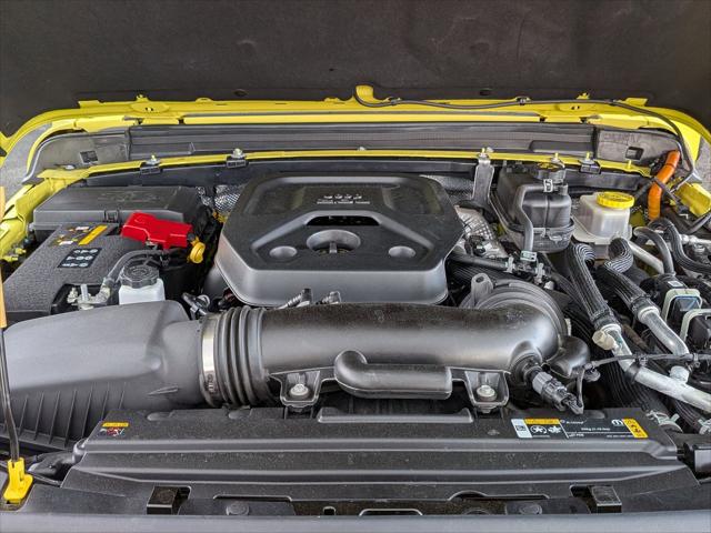 2024 Jeep Wrangler 4xe Sport S 4xe