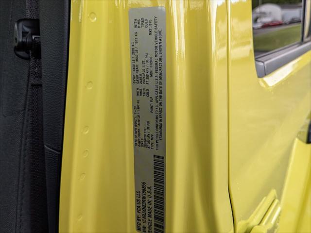 2024 Jeep Wrangler 4xe Sport S 4xe