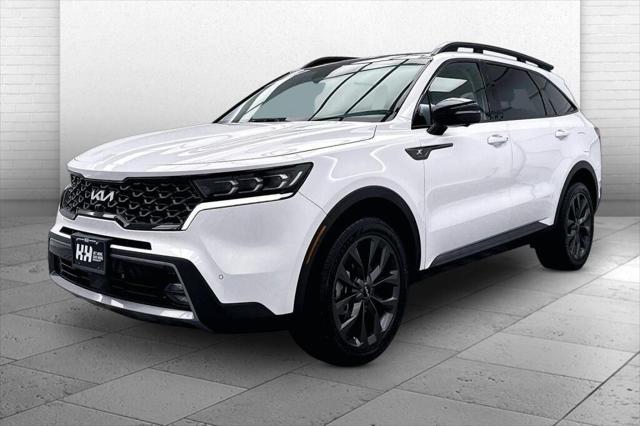 2023 Kia Sorento X-Line SX Prestige