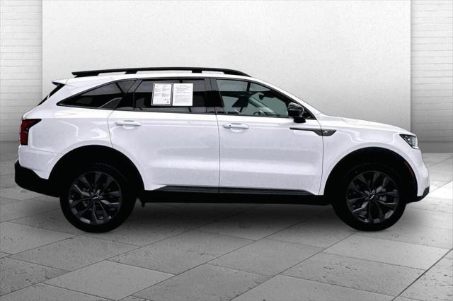 2023 Kia Sorento X-Line SX Prestige