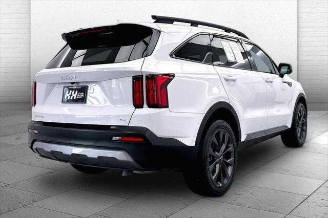 2023 Kia Sorento X-Line SX Prestige