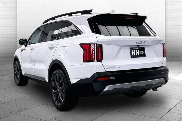 2023 Kia Sorento X-Line SX Prestige