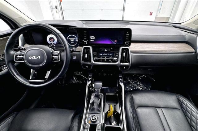 2023 Kia Sorento X-Line SX Prestige