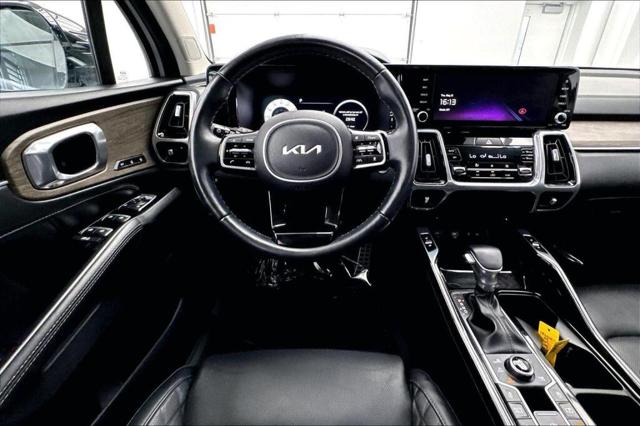 2023 Kia Sorento X-Line SX Prestige
