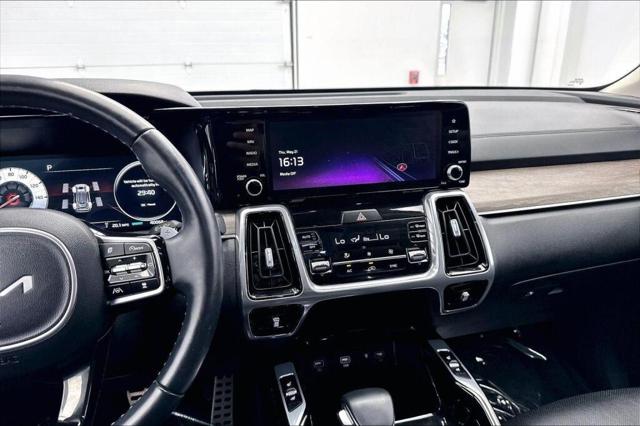 2023 Kia Sorento X-Line SX Prestige