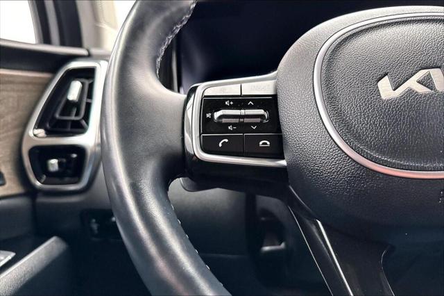 2023 Kia Sorento X-Line SX Prestige