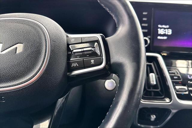 2023 Kia Sorento X-Line SX Prestige
