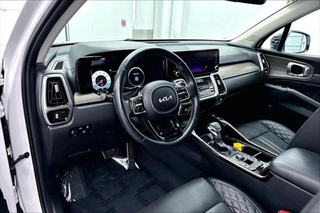 2023 Kia Sorento X-Line SX Prestige