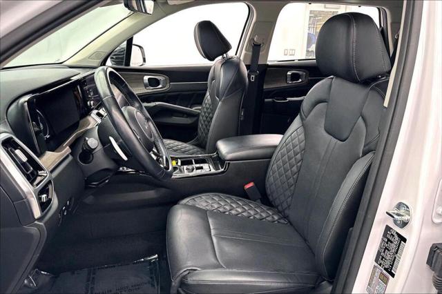 2023 Kia Sorento X-Line SX Prestige