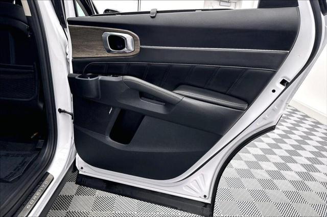 2023 Kia Sorento X-Line SX Prestige