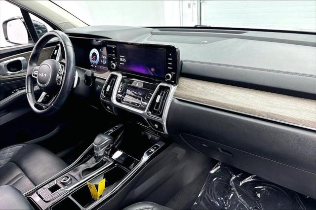 2023 Kia Sorento X-Line SX Prestige