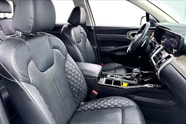 2023 Kia Sorento X-Line SX Prestige