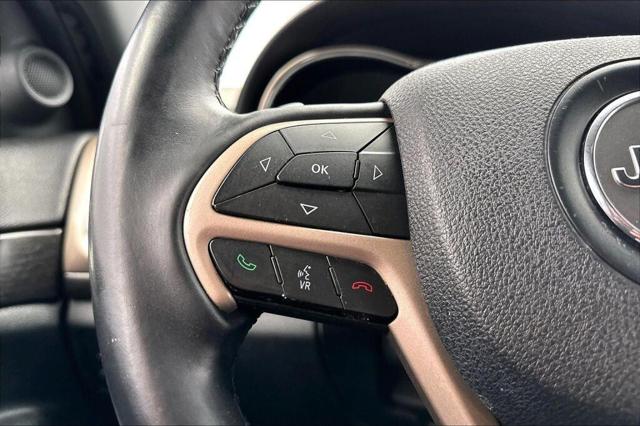 2014 Jeep Grand Cherokee Laredo