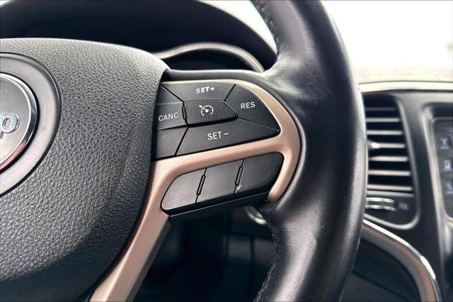 2014 Jeep Grand Cherokee Laredo