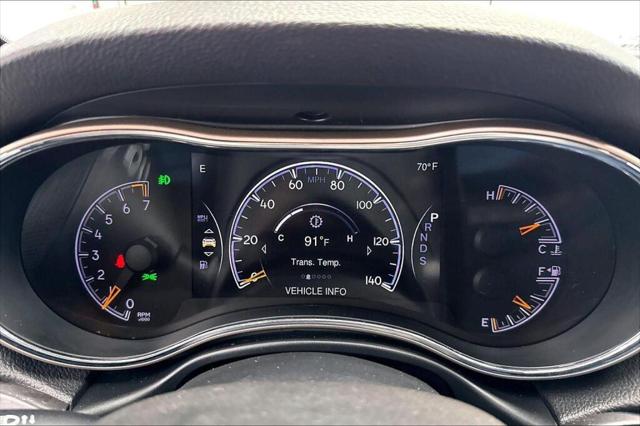 2014 Jeep Grand Cherokee Laredo