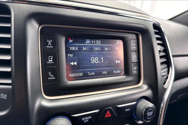 2014 Jeep Grand Cherokee Laredo