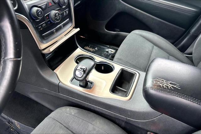 2014 Jeep Grand Cherokee Laredo