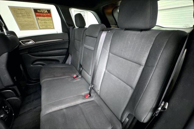 2014 Jeep Grand Cherokee Laredo