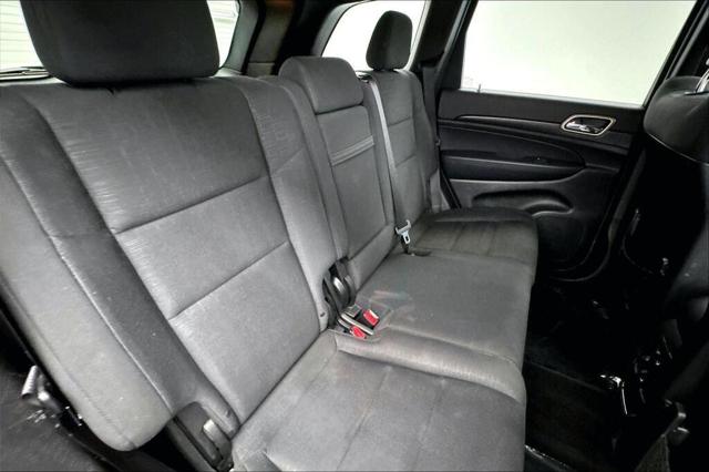 2014 Jeep Grand Cherokee Laredo
