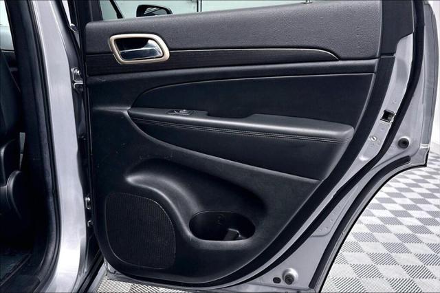 2014 Jeep Grand Cherokee Laredo