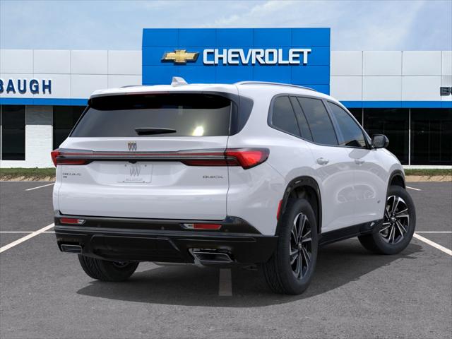 2026 Buick Enclave Sport Touring FWD