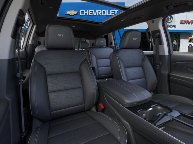 2026 Buick Enclave Sport Touring FWD