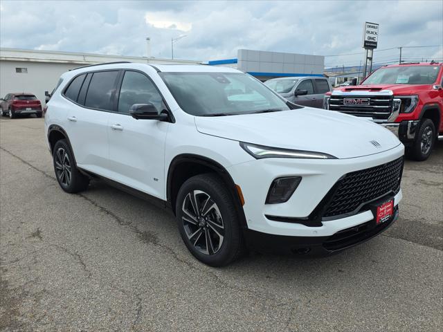 2026 Buick Enclave Sport Touring FWD