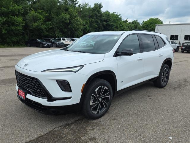 2026 Buick Enclave Sport Touring FWD