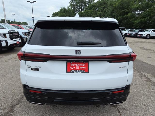 2026 Buick Enclave Sport Touring FWD