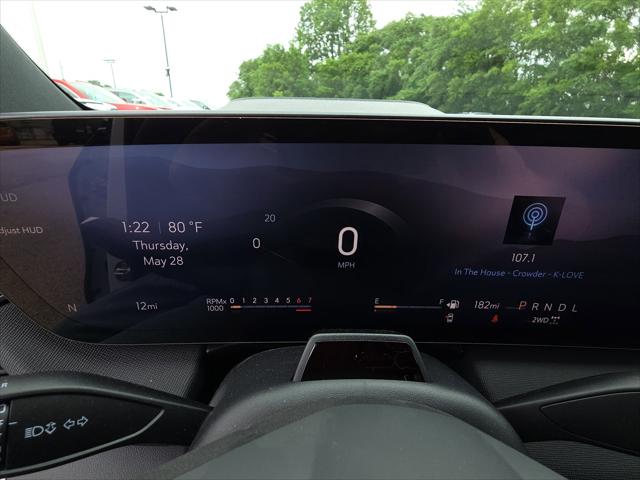 2026 Buick Enclave Sport Touring FWD