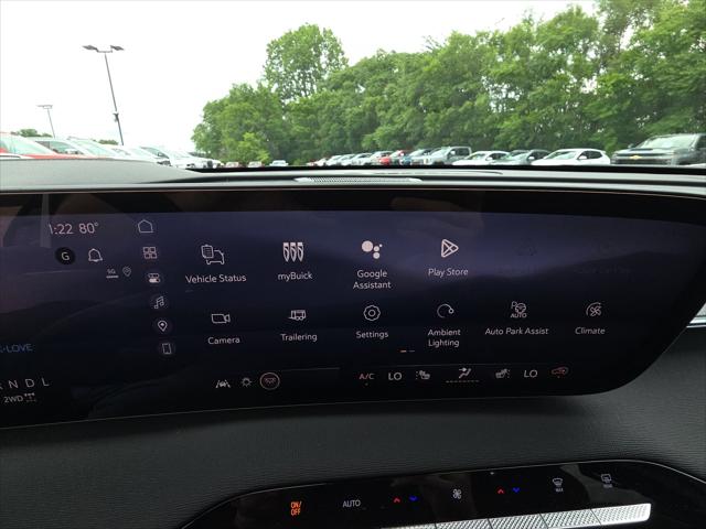 2026 Buick Enclave Sport Touring FWD