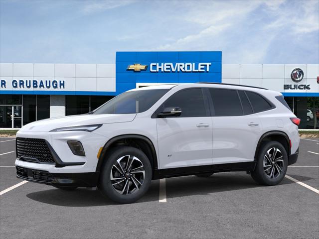 2026 Buick Enclave Sport Touring FWD