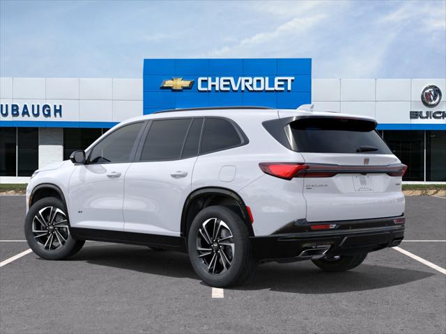 2026 Buick Enclave Sport Touring FWD