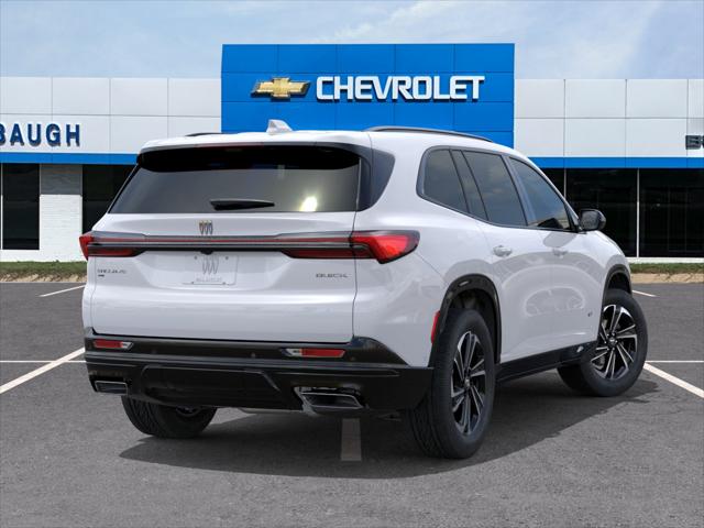 2026 Buick Enclave Sport Touring FWD