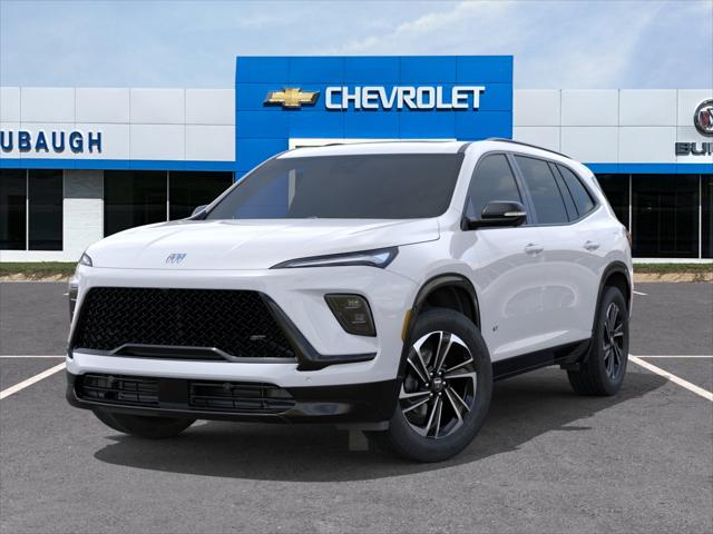 2026 Buick Enclave Sport Touring FWD