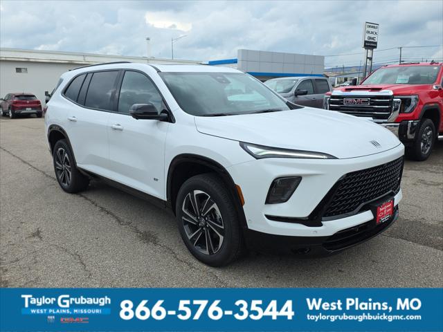 2026 Buick Enclave Sport Touring FWD