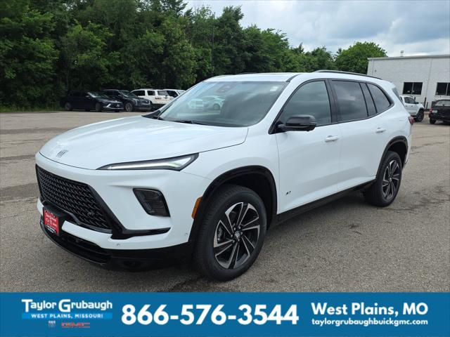 2026 Buick Enclave Sport Touring FWD
