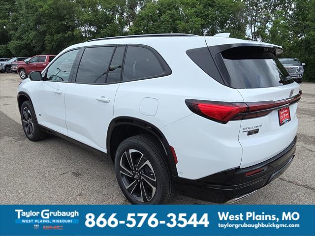 2026 Buick Enclave Sport Touring FWD